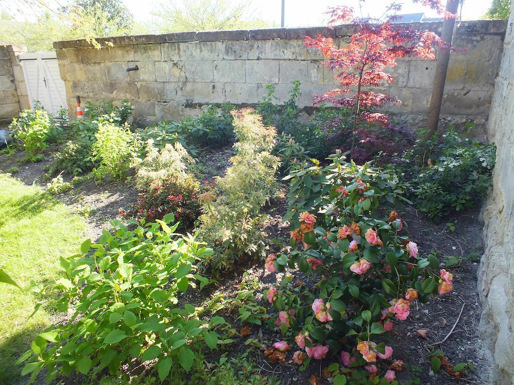 A La Fleur De Lys Panzió Langeais Kültér fotó